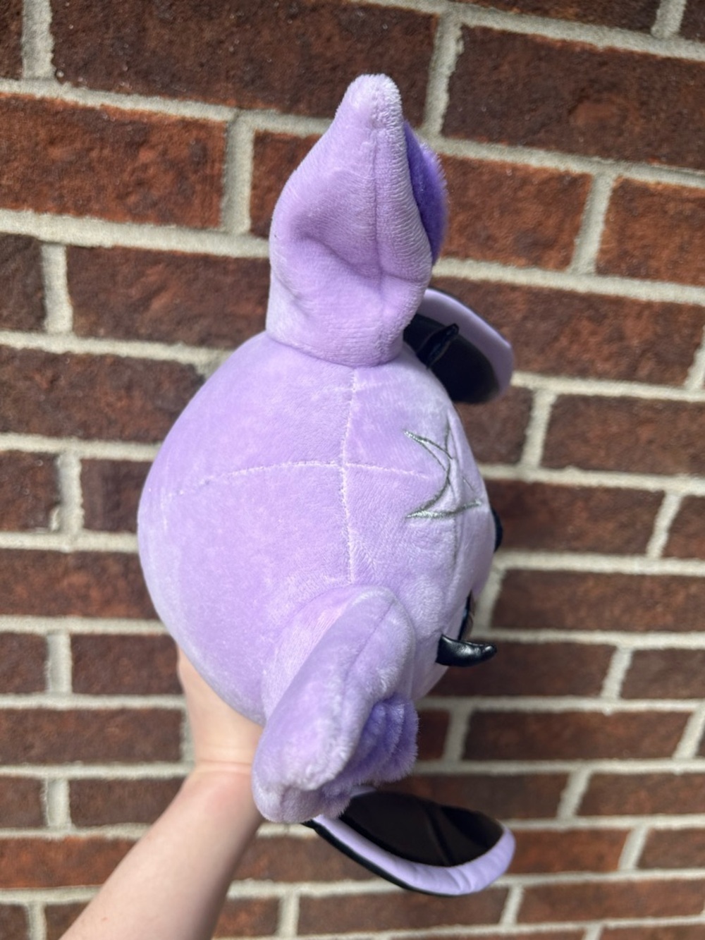 Killstar Kreeptures vampire bat plush - Picture 8 of 13